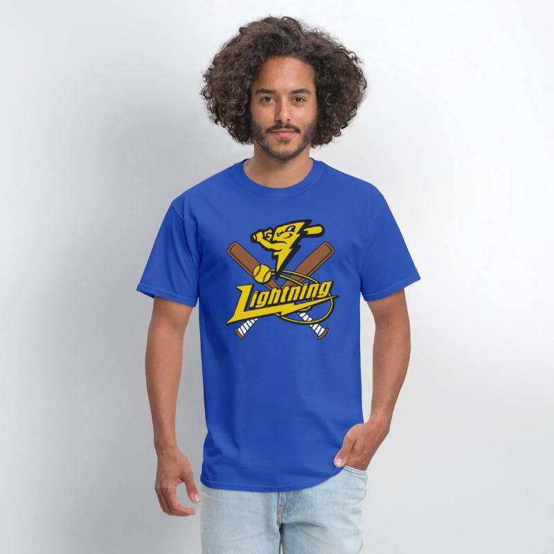 Lightning Baseball