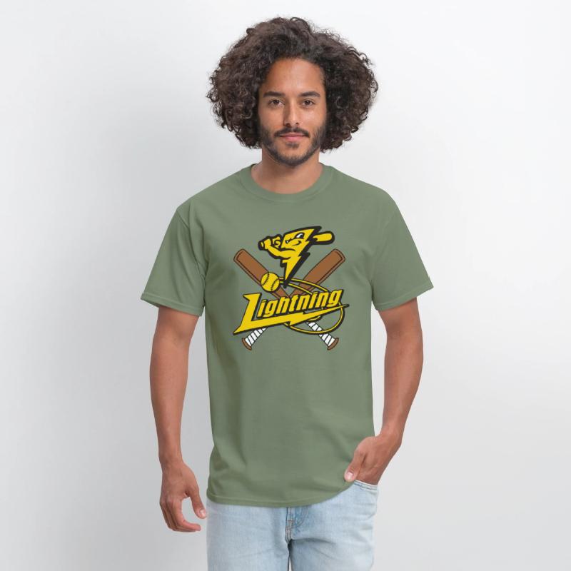 Lightning Baseball