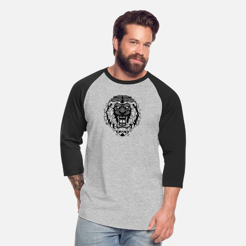lion tattoo wild life
