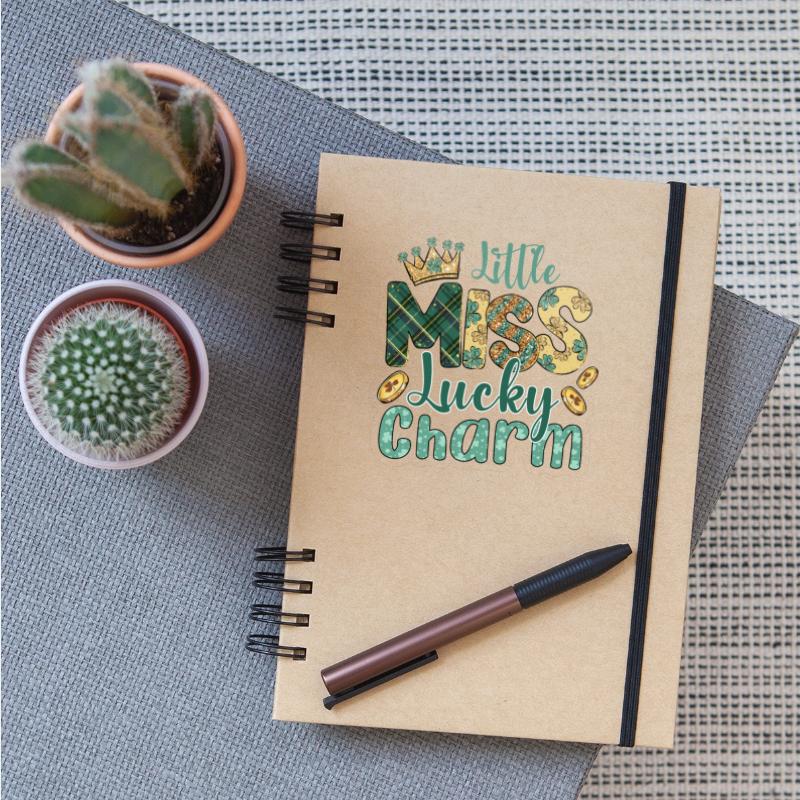 Little Miss Lucky Charm
