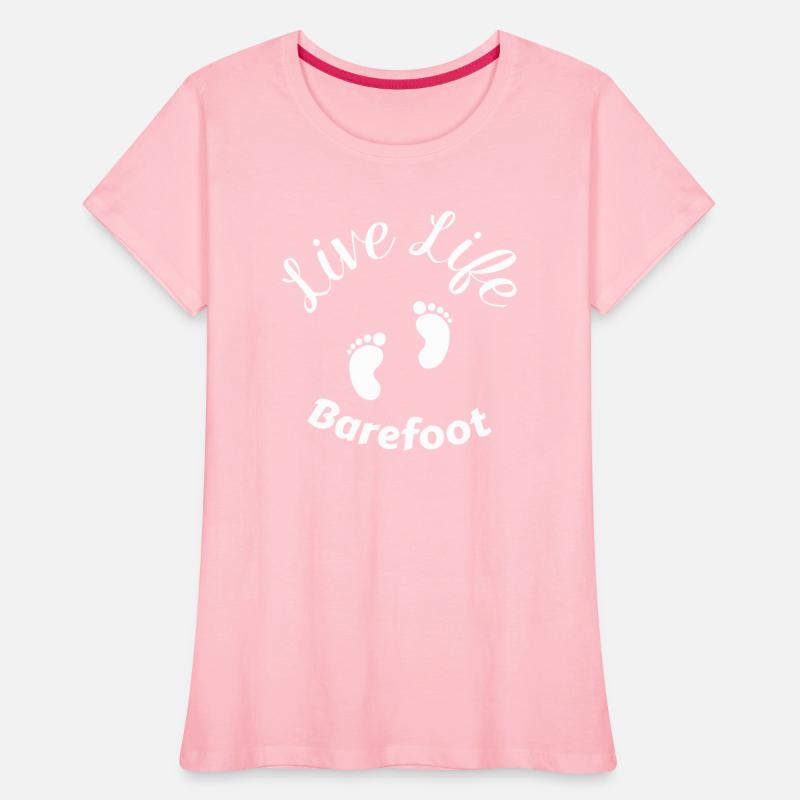 Live Life Barefoot