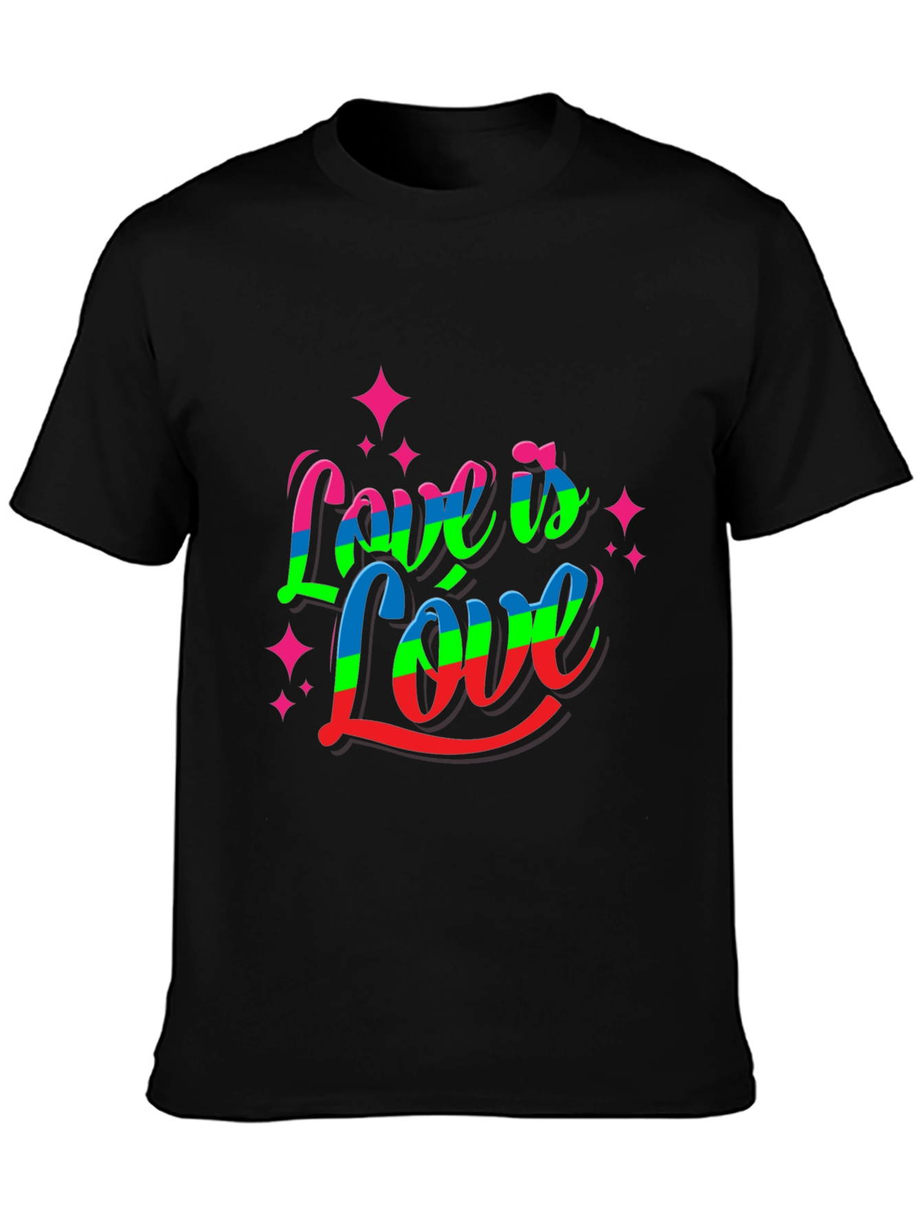 Love is Love Pride T-Shirt