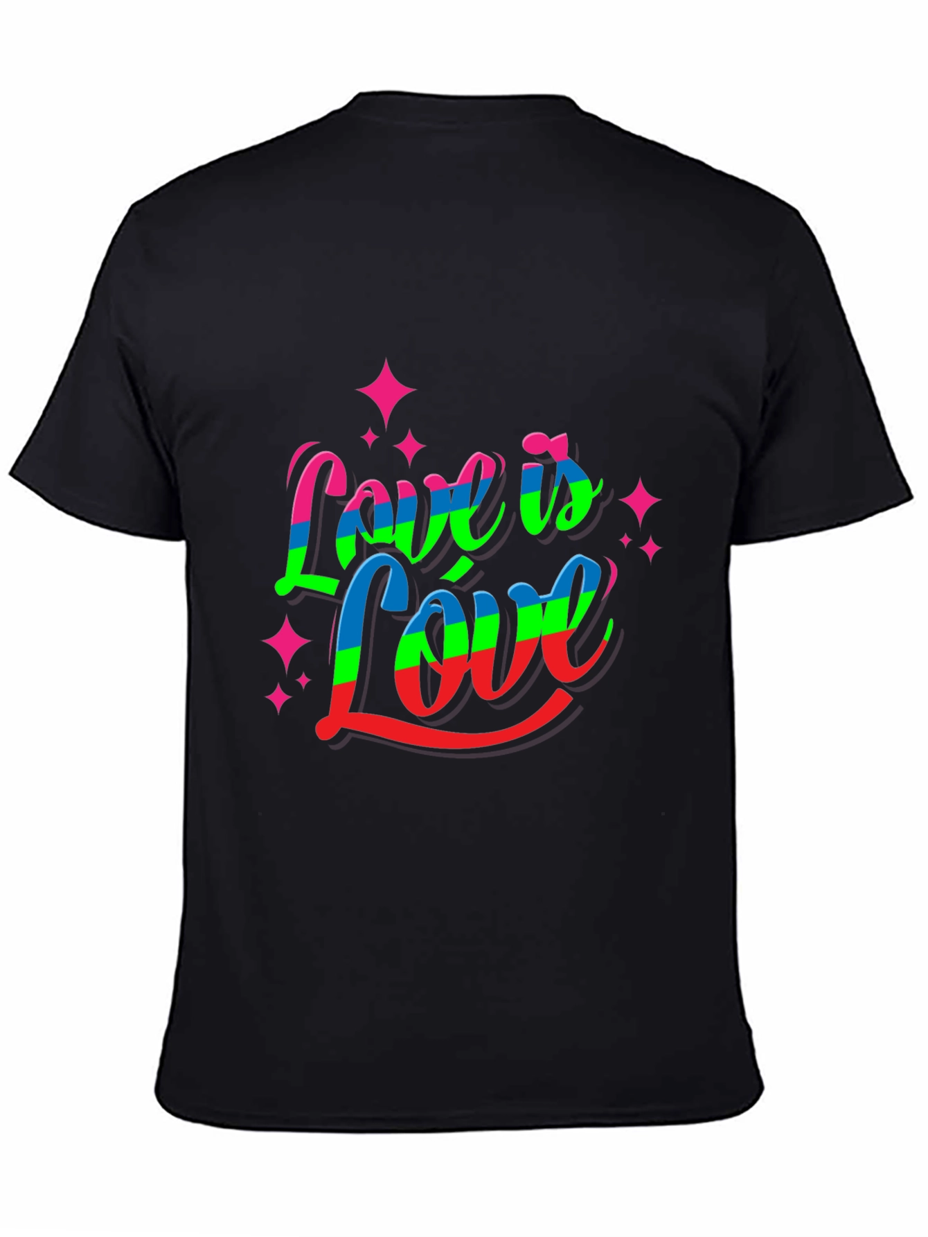 Love is Love Pride T-Shirt