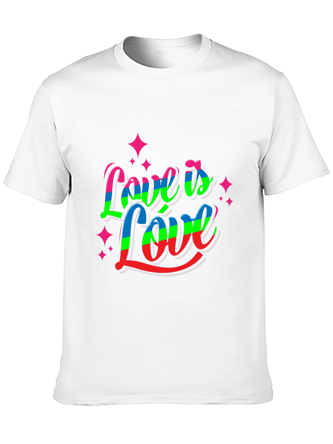 Love is Love Pride T-Shirt