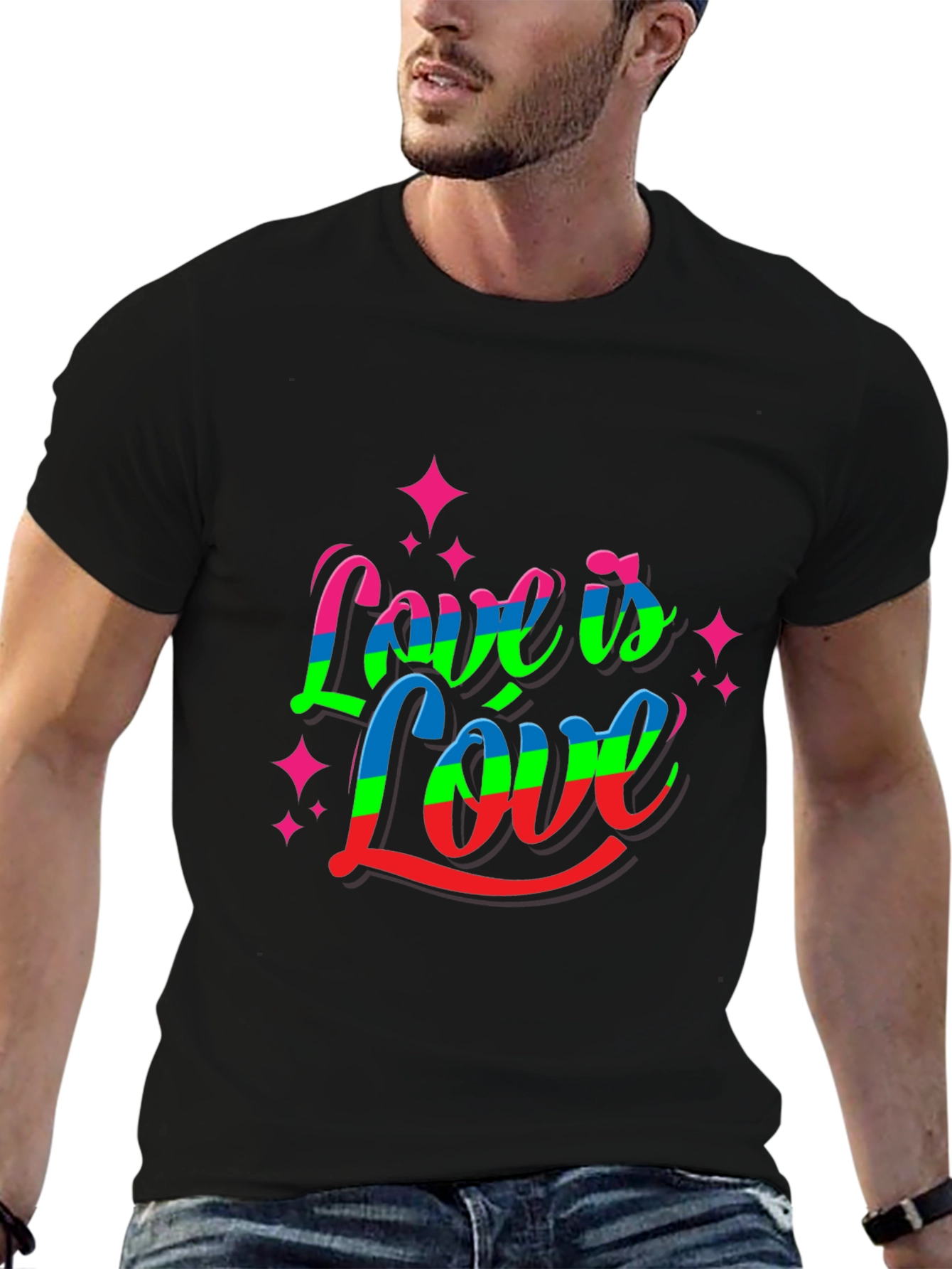 Love is Love Pride T-Shirt