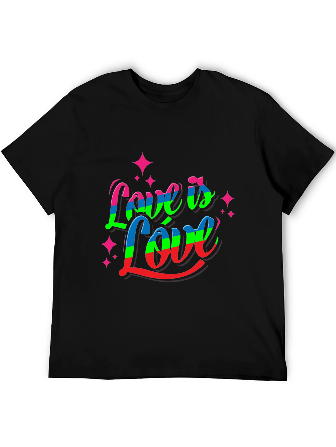 Love is Love Pride T-Shirt