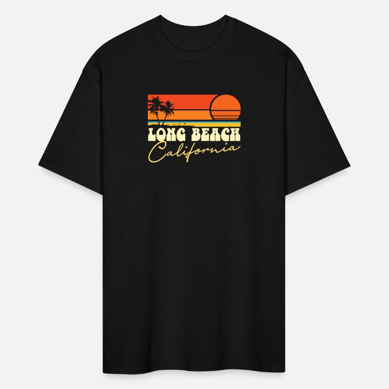 Long Beach California