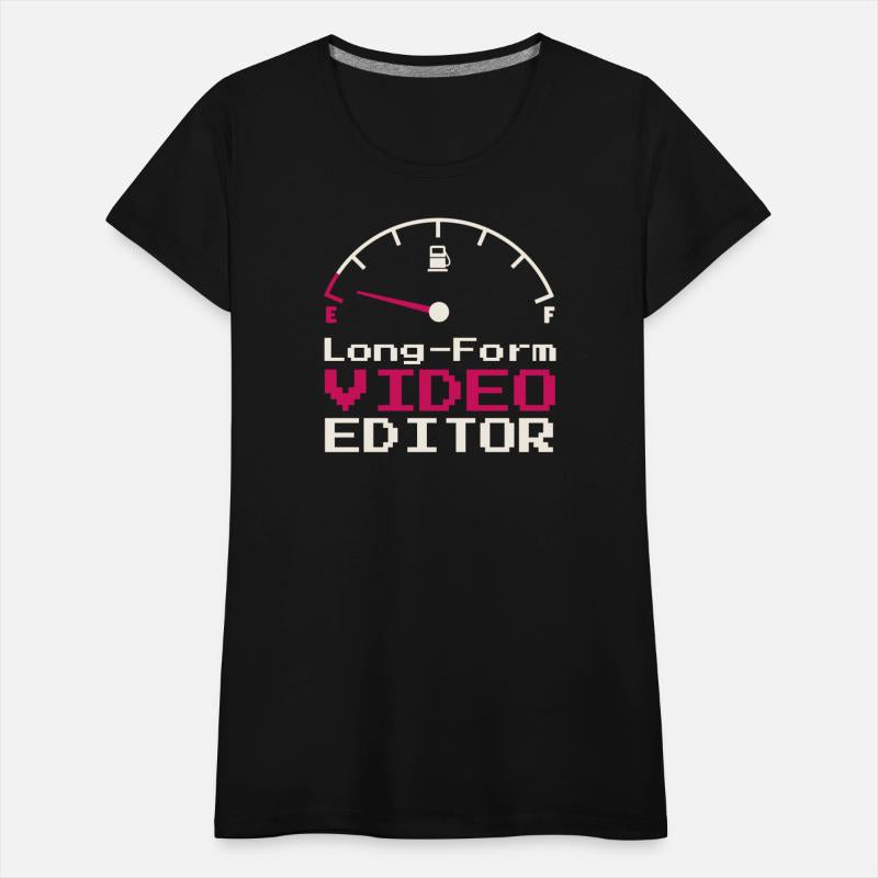 Long-Form Video Editor