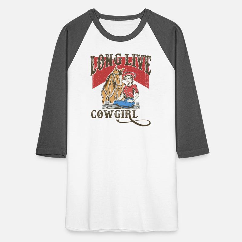 long live cowgirl