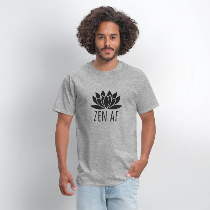 Lotus Flower Buddhism Zen Af