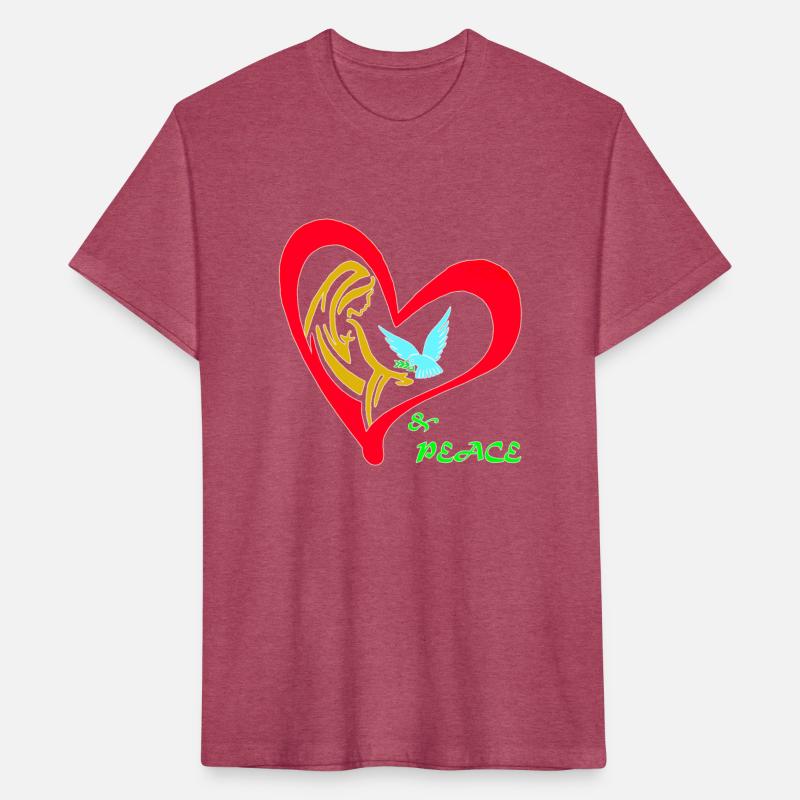Love And Peace are Human Rights