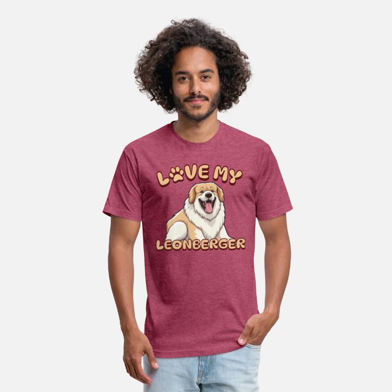 Love my Leonberger Shirt