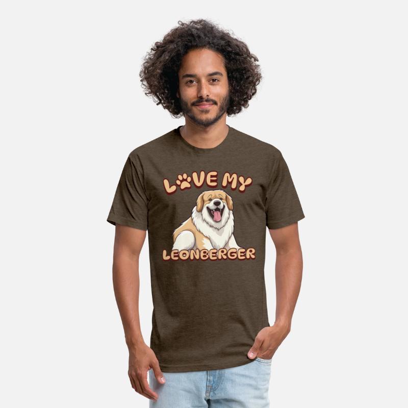 Love my Leonberger Shirt