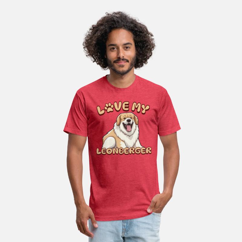 Love my Leonberger Shirt