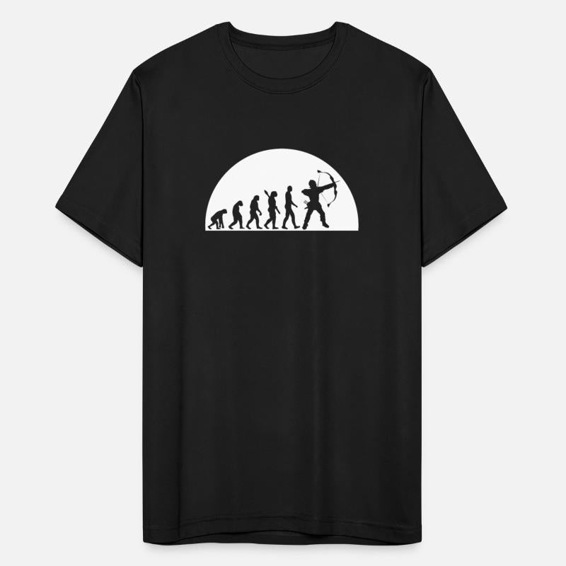Love Outdoor Hunting Archer Evolution Of Archery