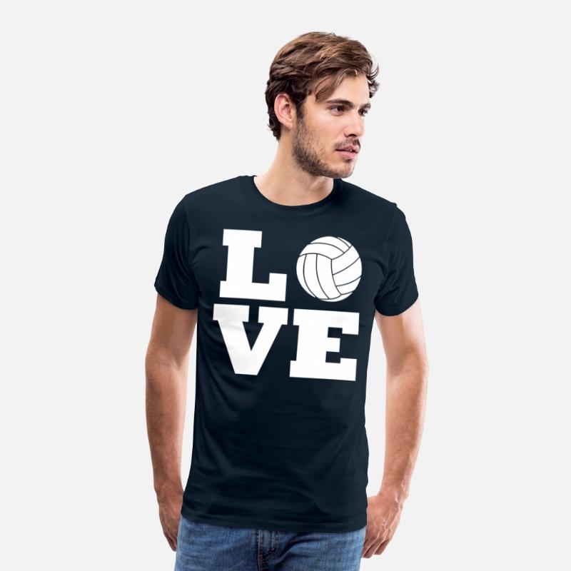Love Volleyball