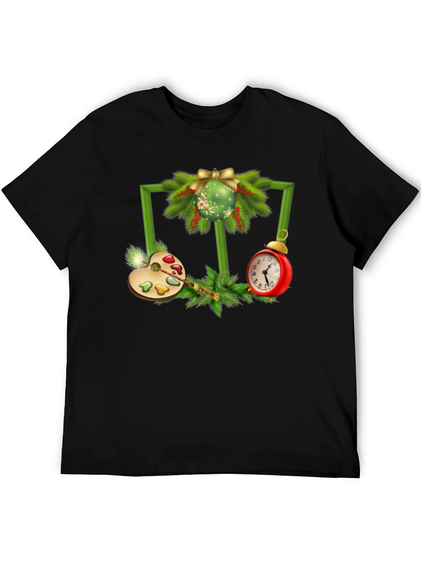 Painters Christmas Tee