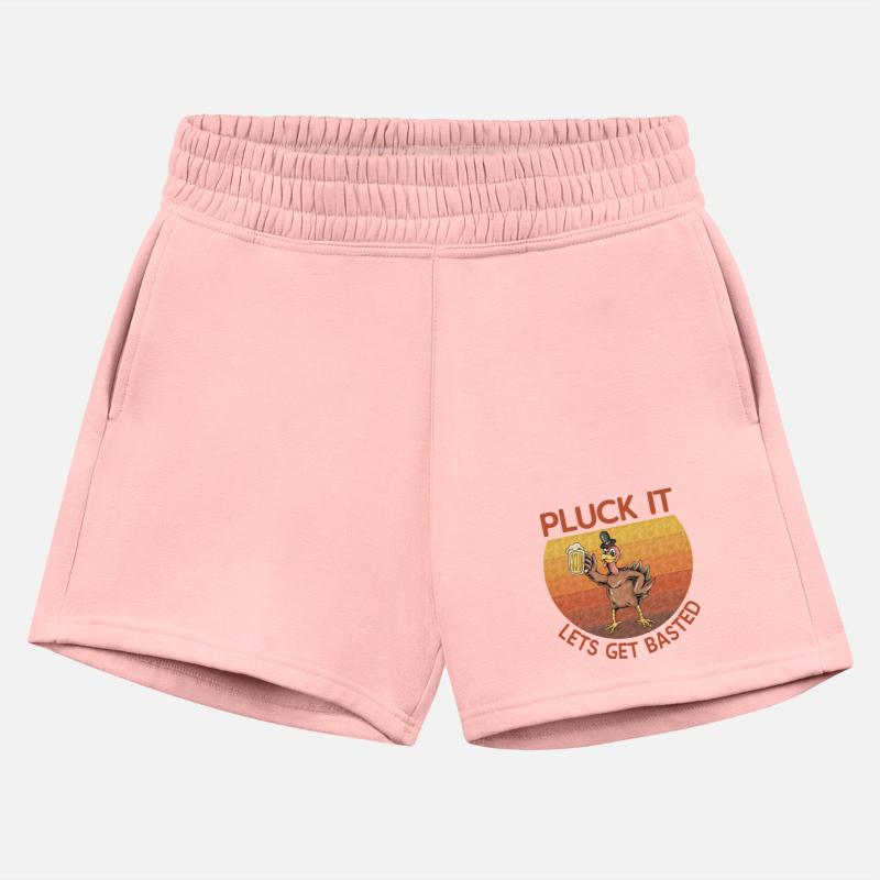 luck It Let's Get Basted Cute Gift