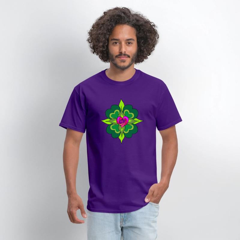 lucky clover love energy