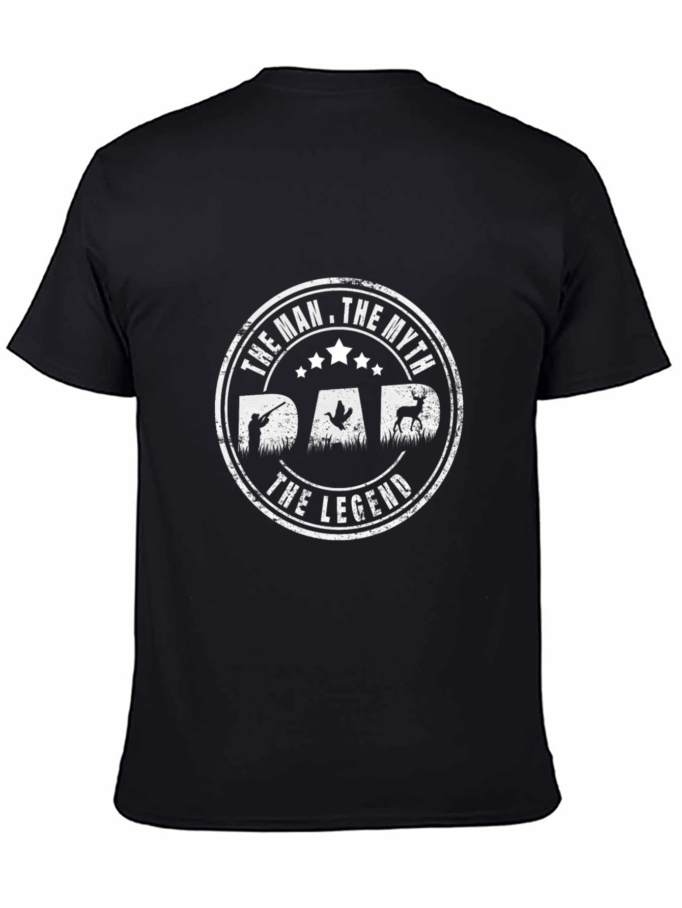 Dad The Man The Myth The Legend T-Shirt