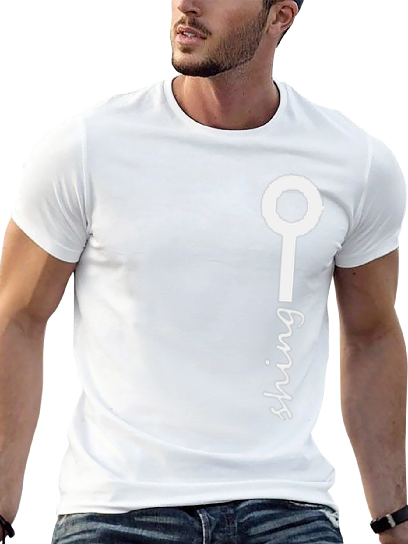 Phishing Black T-Shirt - Stylish & Unique Design