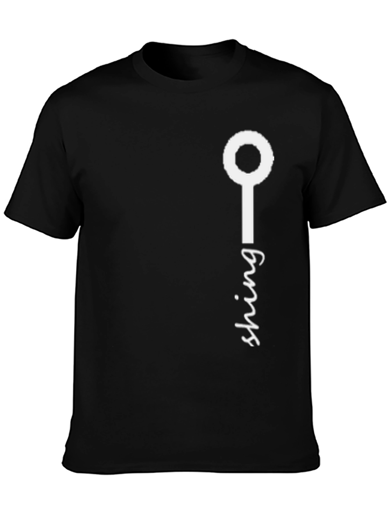 Phishing Black T-Shirt - Stylish & Unique Design