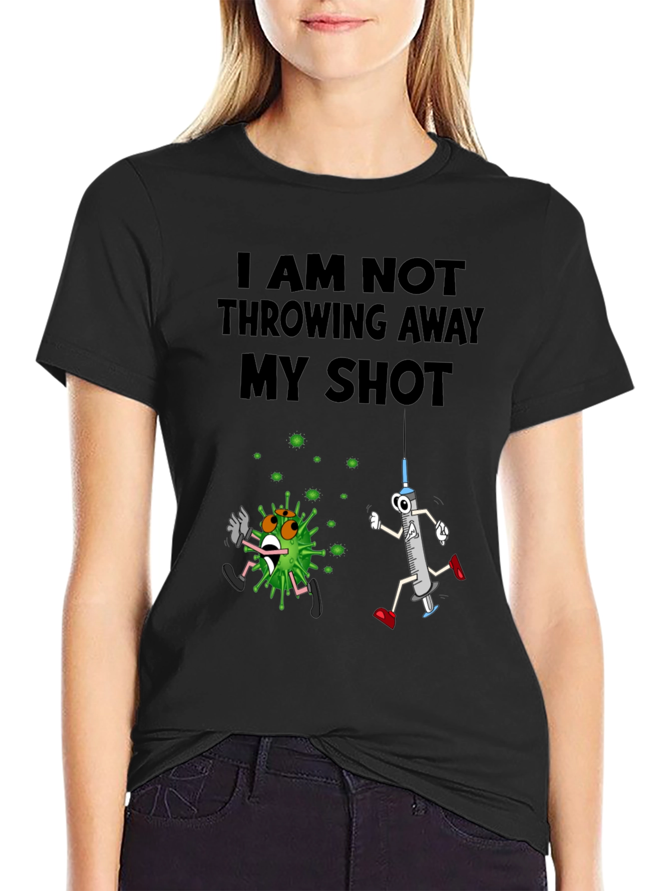 Im Not Throwing Away My Shot T-Shirt