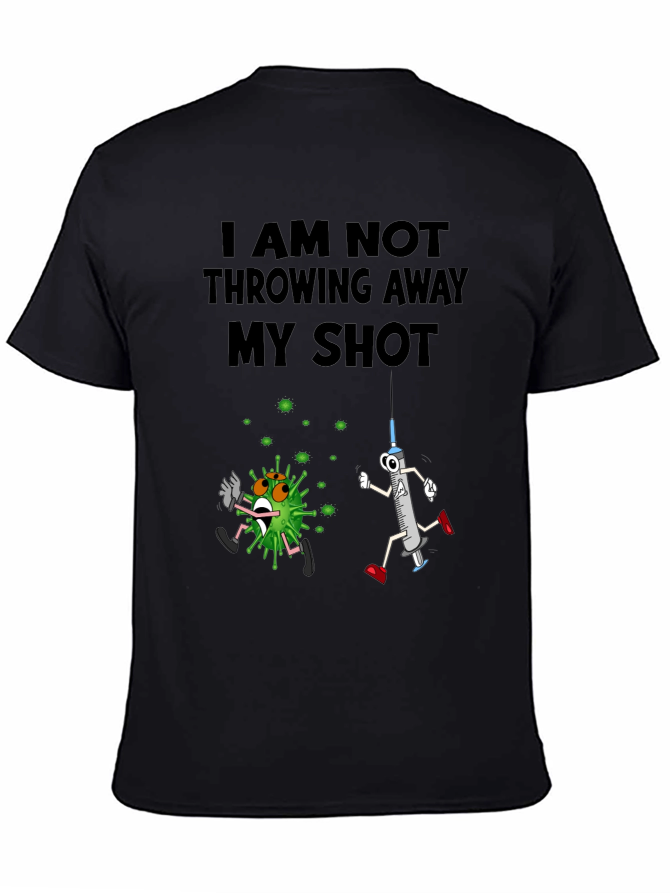 Im Not Throwing Away My Shot T-Shirt
