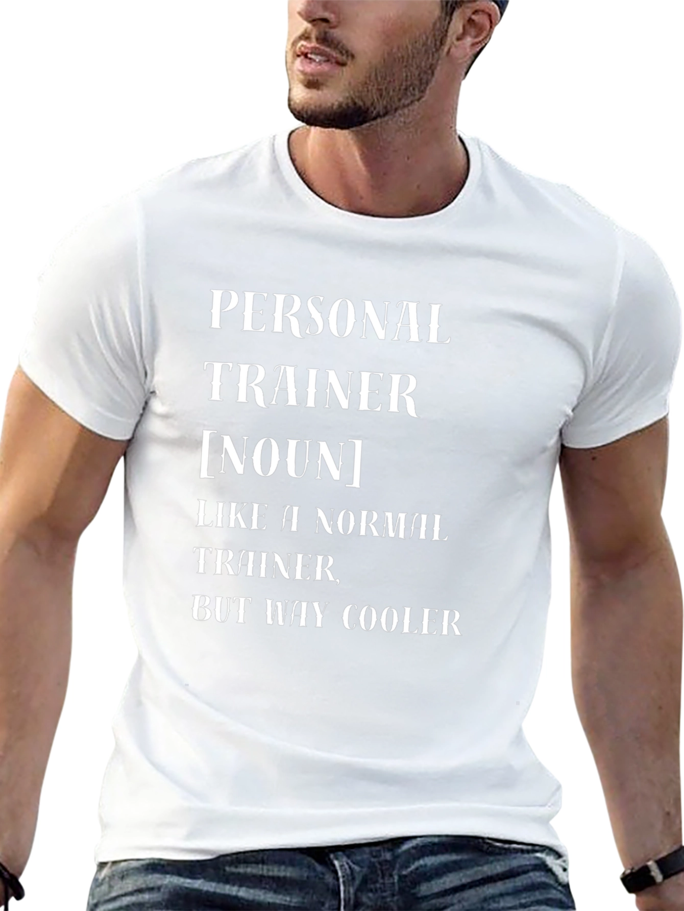 Personal Trainer Noun Funny T-Shirt