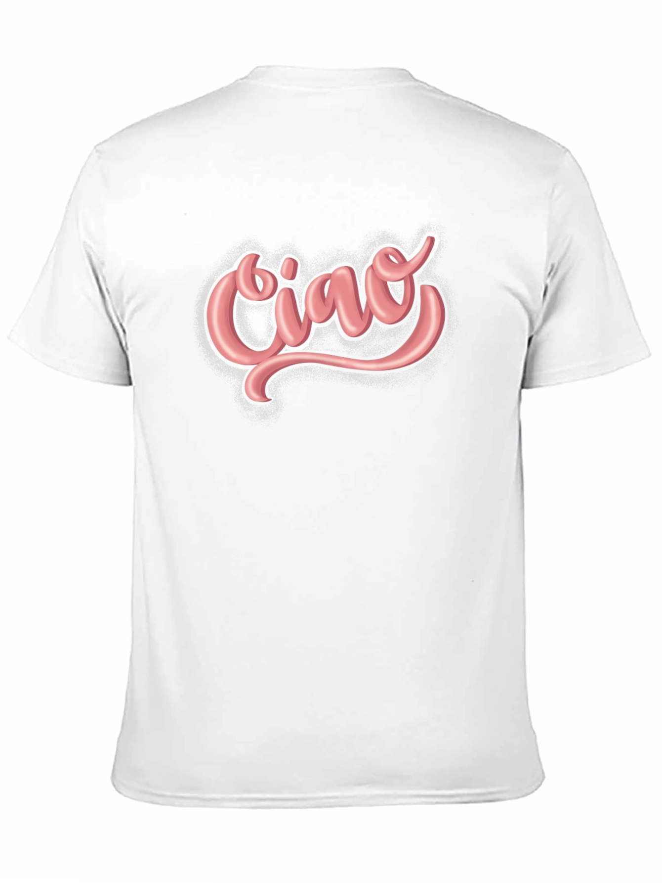 Ciao T-Shirt - Trendy Italian Style