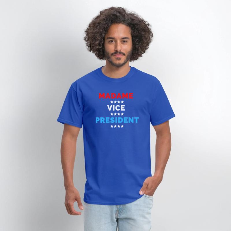 Madame Vice President Vp