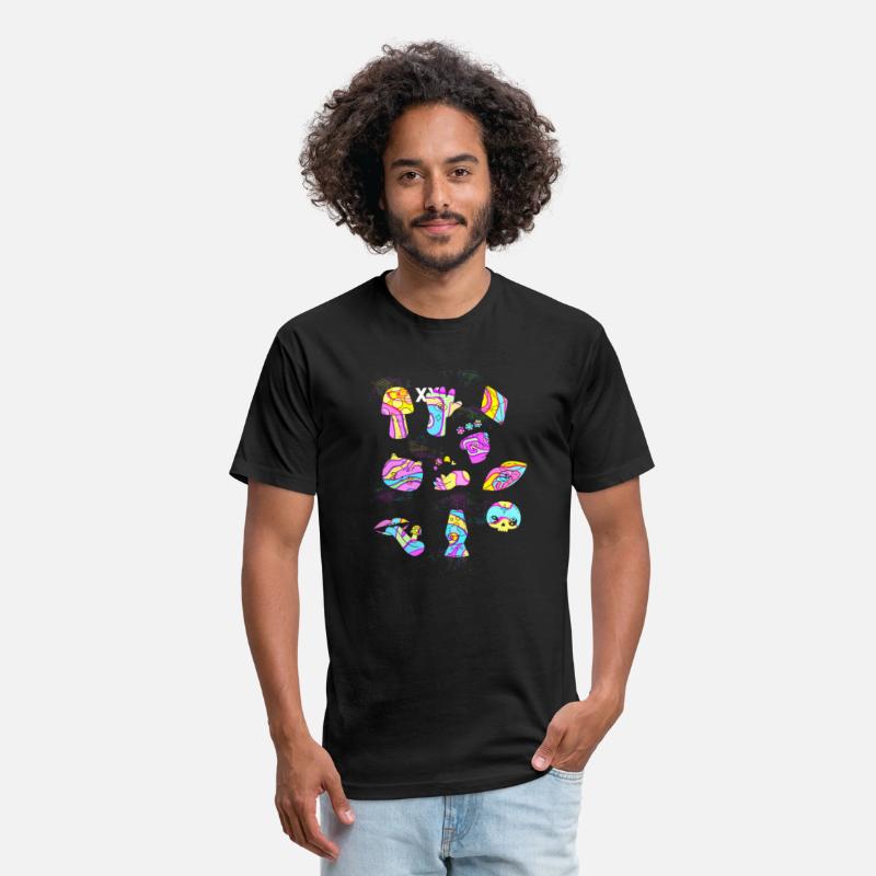 Magic Mushrooms - Pride