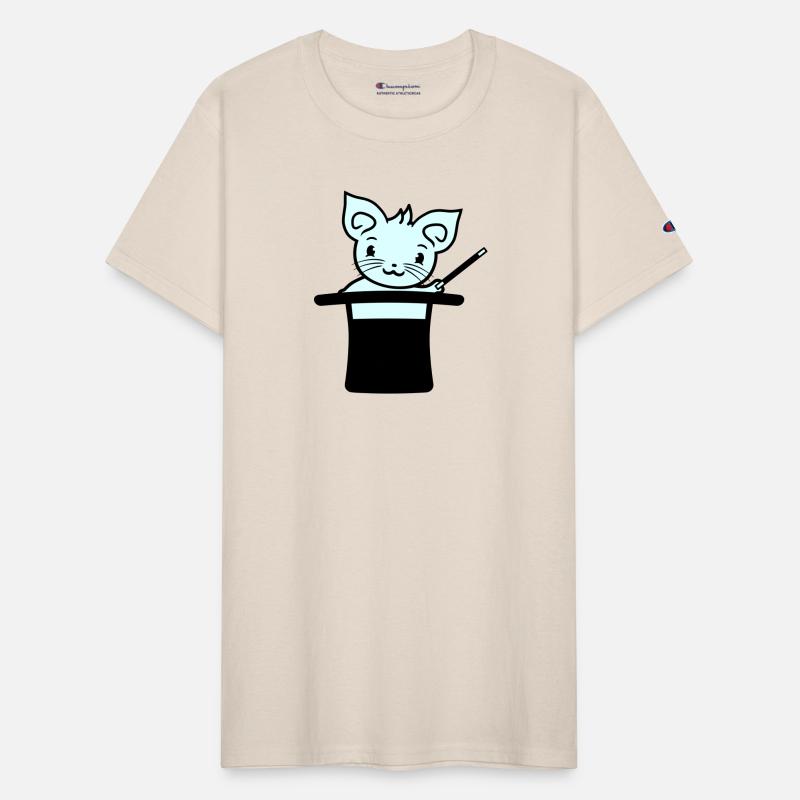 Magical Enchanted Top Hat Cylinder Wizard Cat Sir