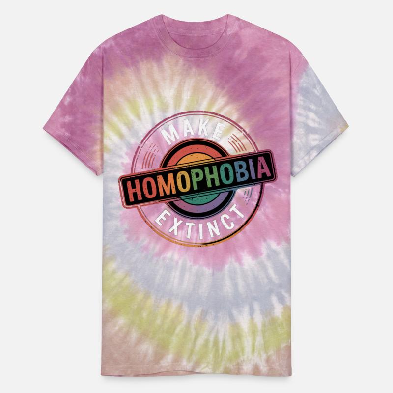 Make Homophobia Extinct 8