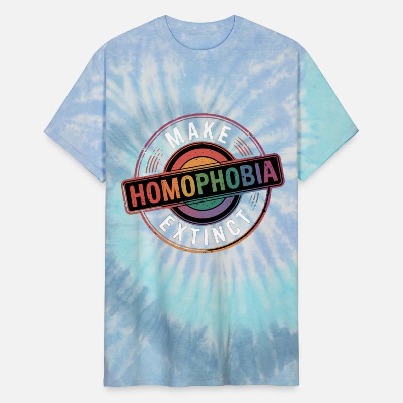 Make Homophobia Extinct 8
