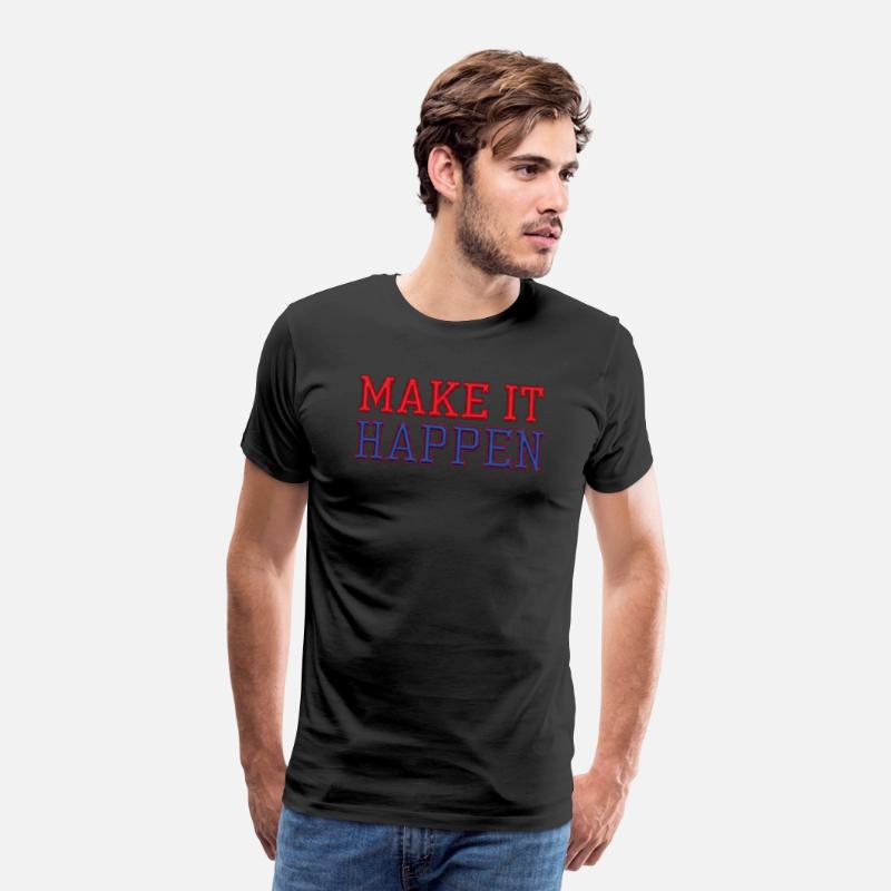 Make It Happen