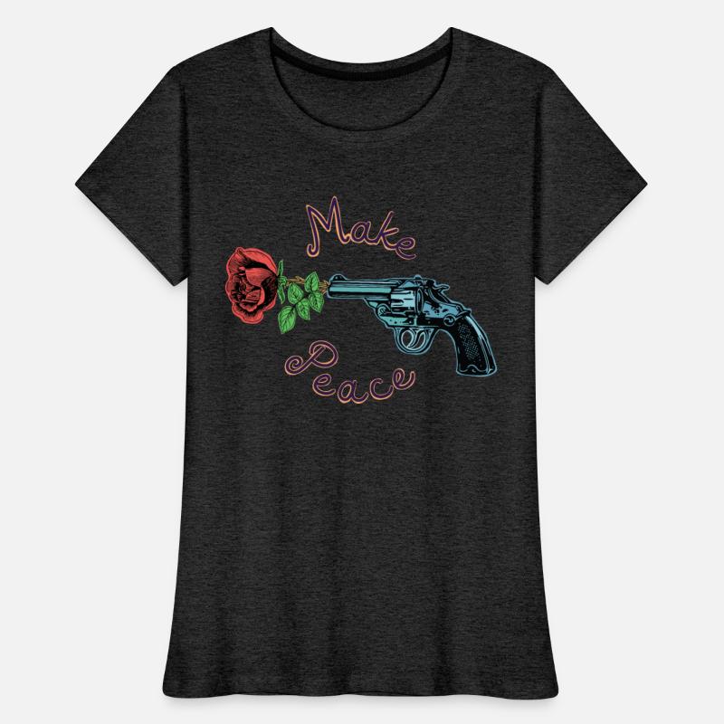 Make peace. No Guns. Enough end gun violence.