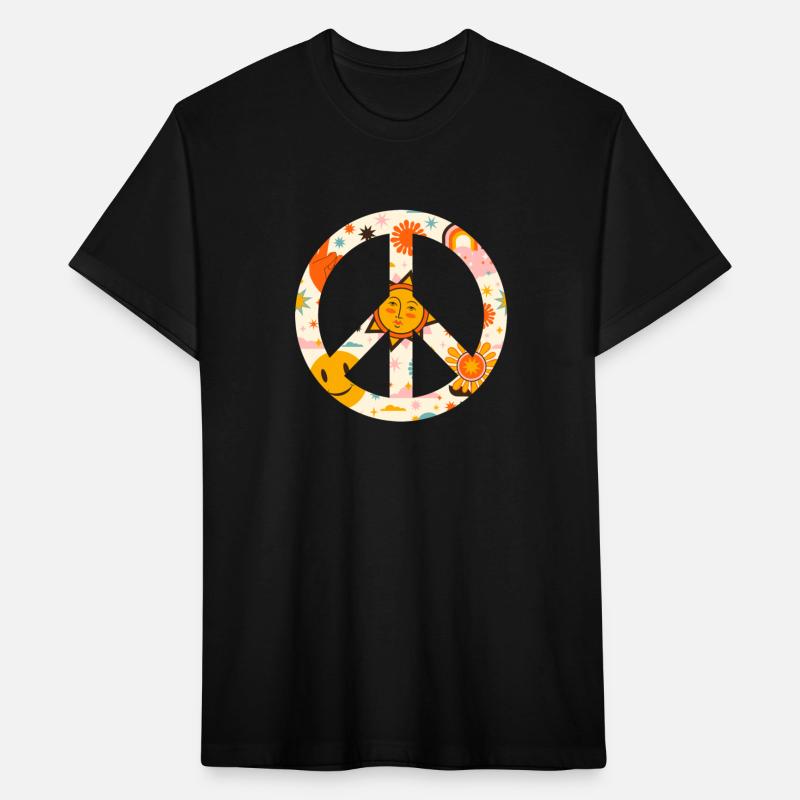 Make Peace not War - Peace Sign