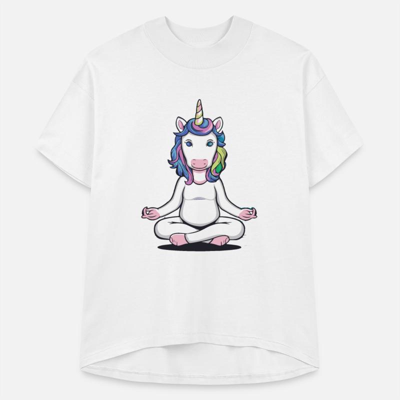 Mama Unicorn Yoga