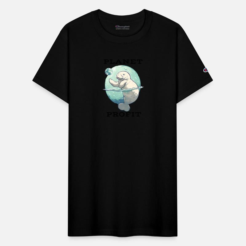 Manatee Planet Over Profit