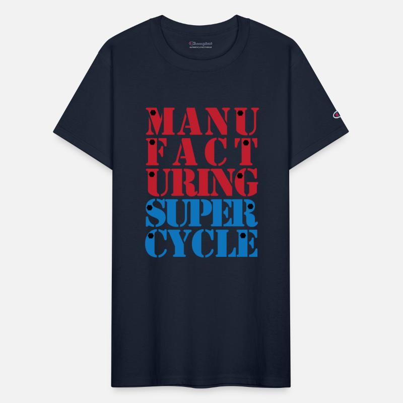 Manufacturing Super Cycle