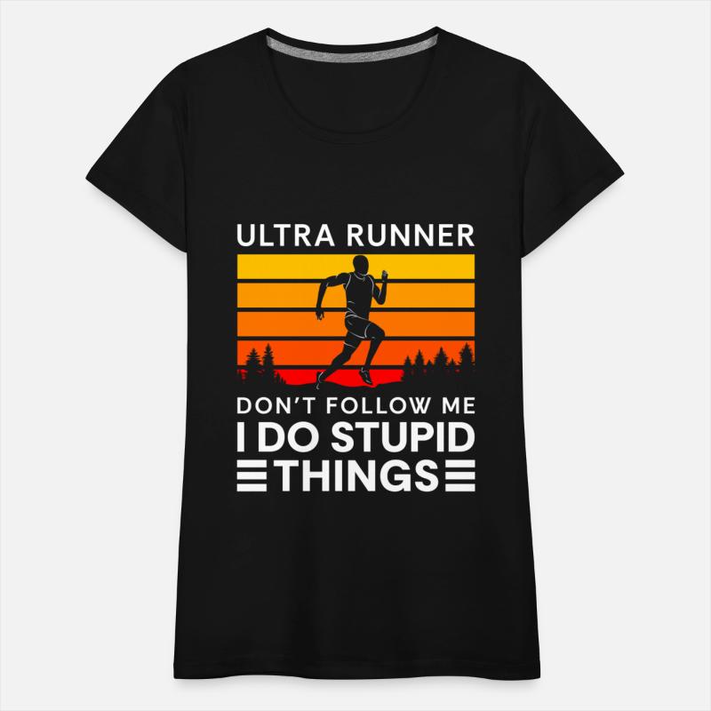 Marathon Jogging Sprint