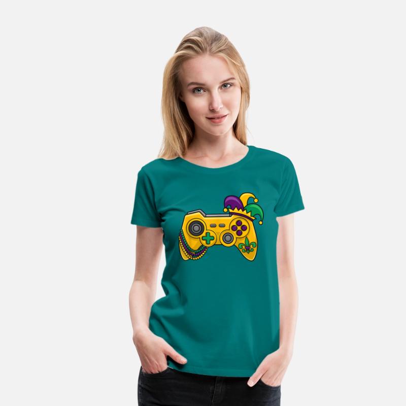 Mardi Gras Video Game Controller Jester Hat Kids B