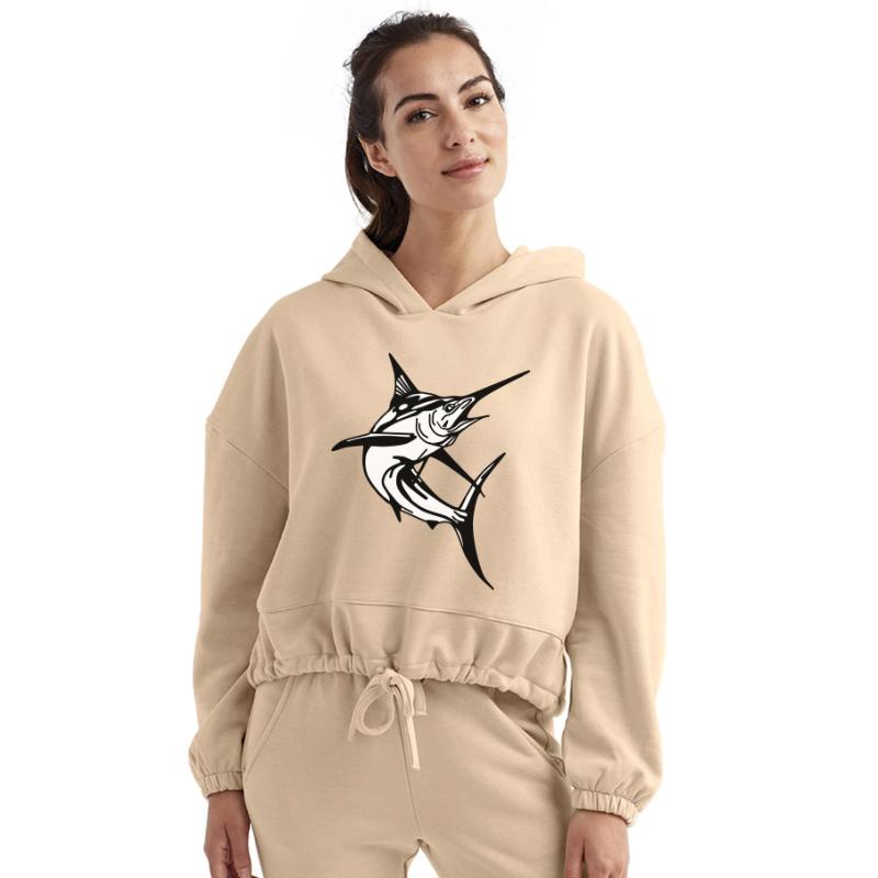 Marlin, Swordfish, Shark,