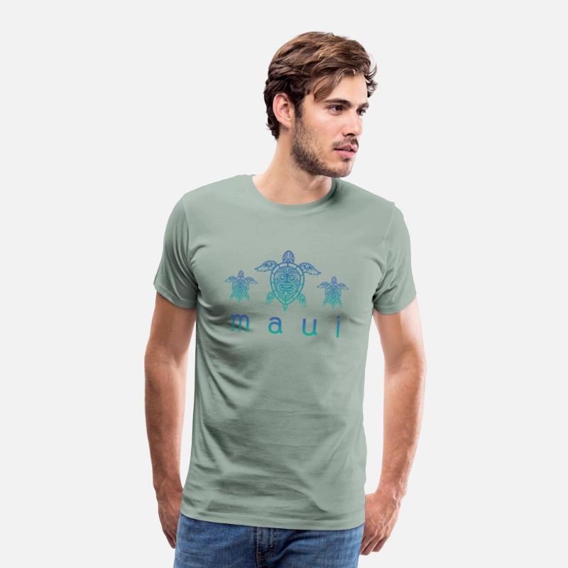 Maui Turtle Hawaii Maui Honolulu Aloha Hula Gift