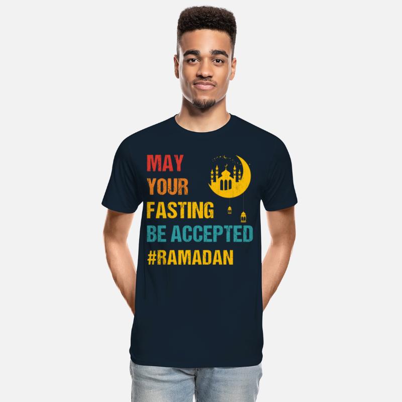 May Your Fasting Be Accepted - Ramadan Kareem