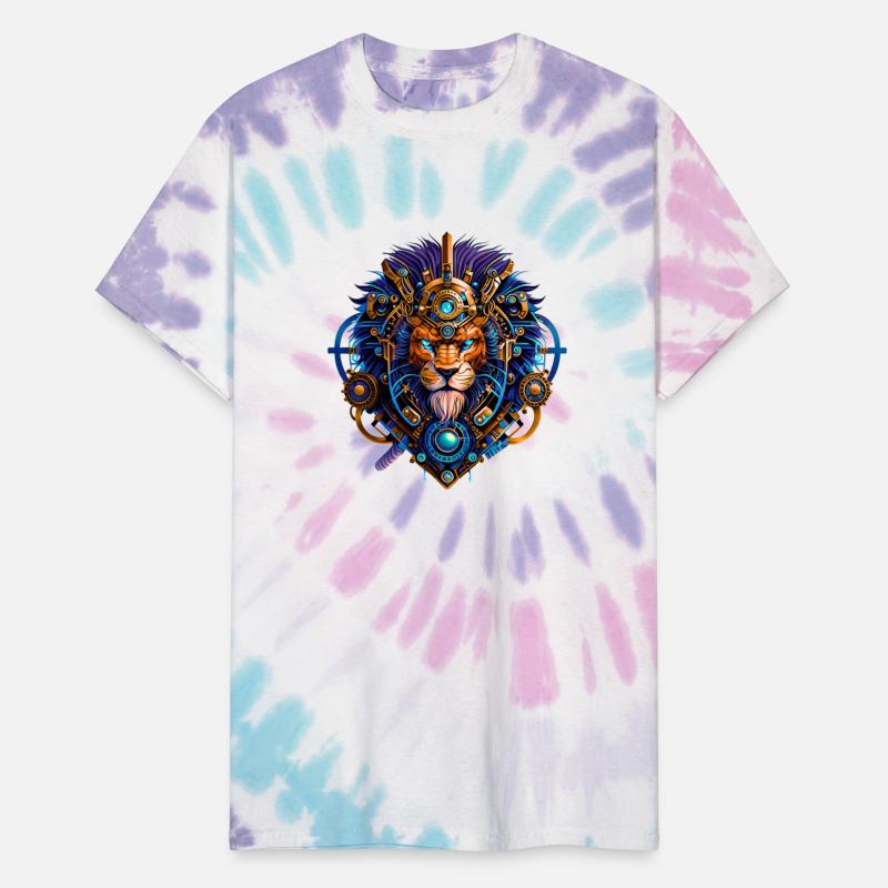 Mechanical lion