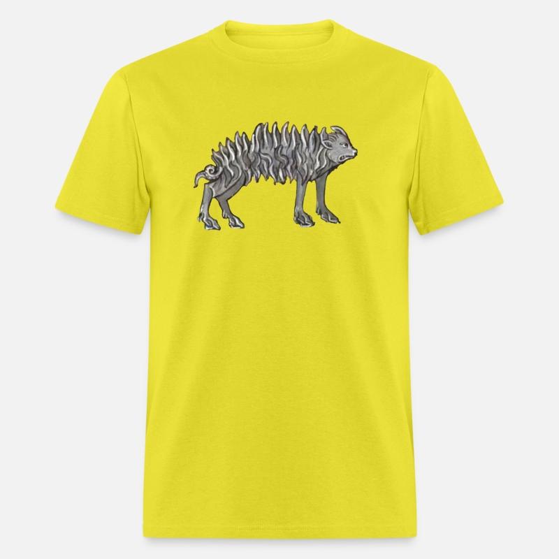 Medieval Beast – Gothic Fantasy Mythical Creature