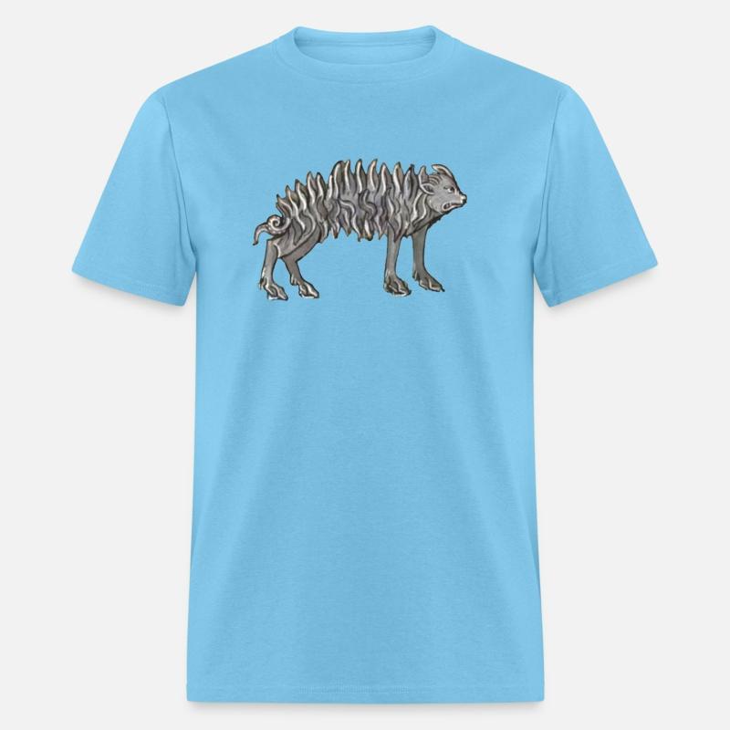Medieval Beast – Gothic Fantasy Mythical Creature
