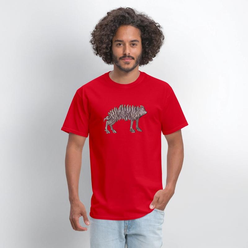 Medieval Beast – Gothic Fantasy Mythical Creature